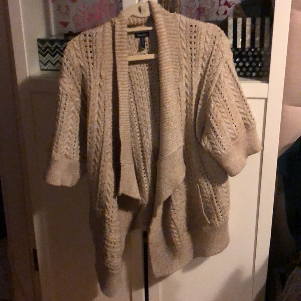 Splendid oversize cardigan!